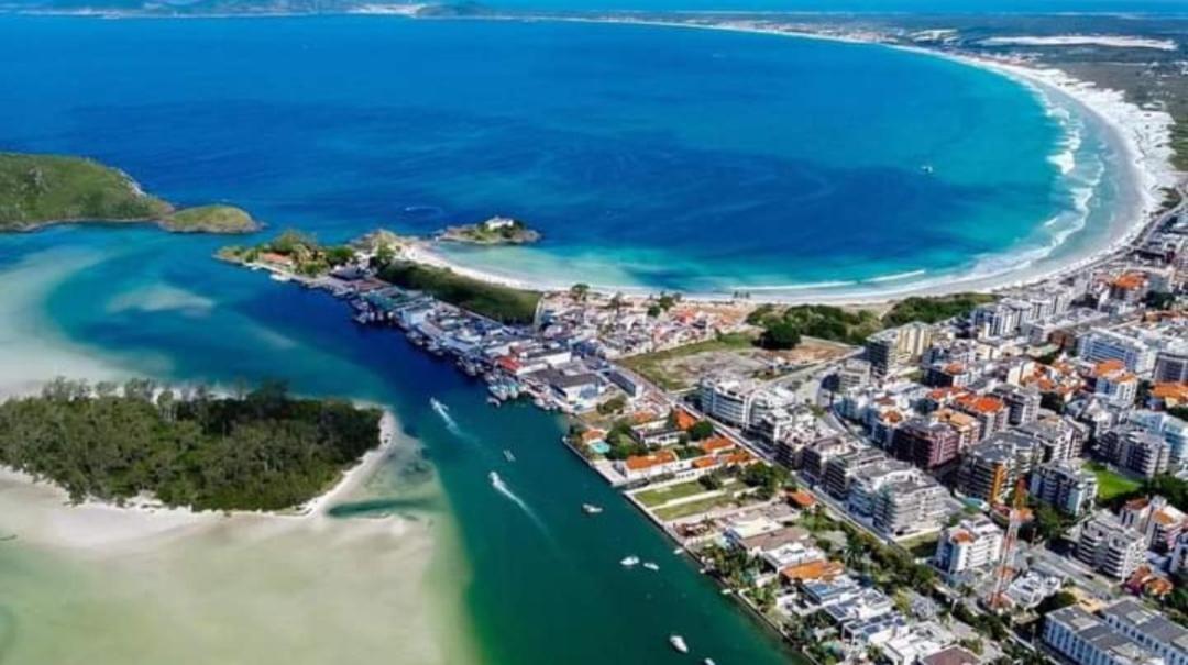 Hospedaria Divina Adega Vendégház Cabo Frio Kültér fotó