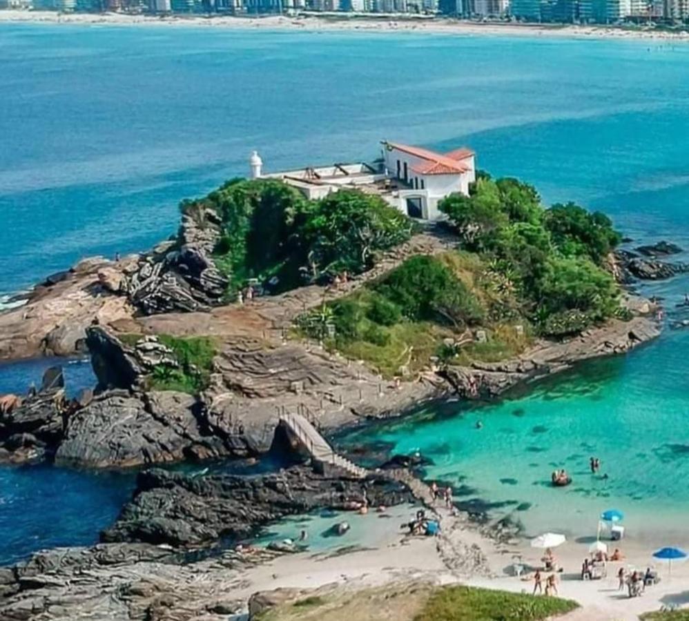 Hospedaria Divina Adega Vendégház Cabo Frio Kültér fotó