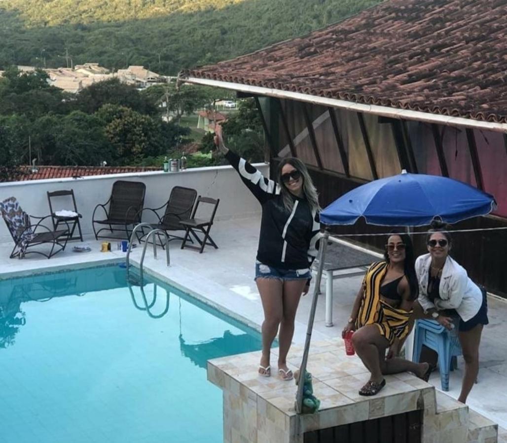 Hospedaria Divina Adega Vendégház Cabo Frio Kültér fotó
