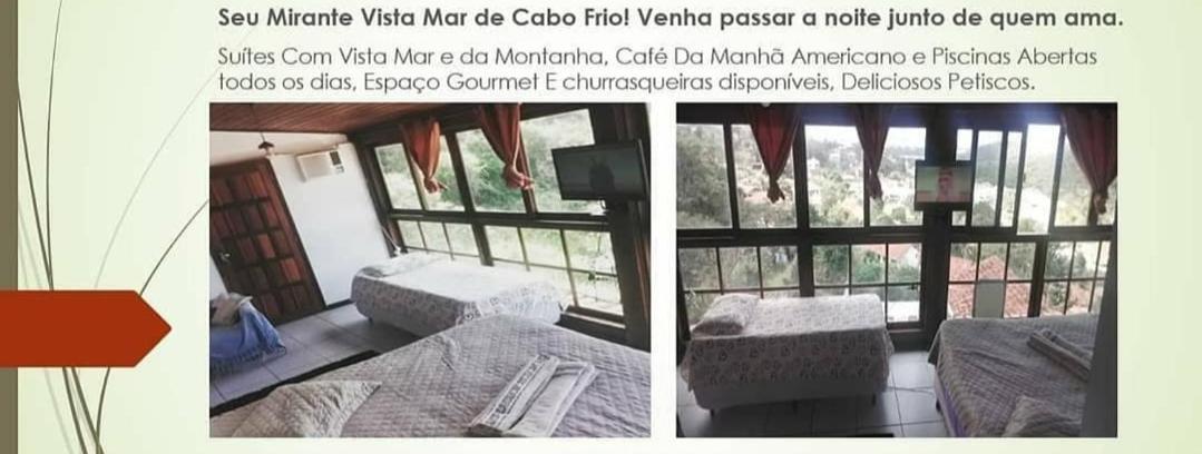 Hospedaria Divina Adega Vendégház Cabo Frio Kültér fotó