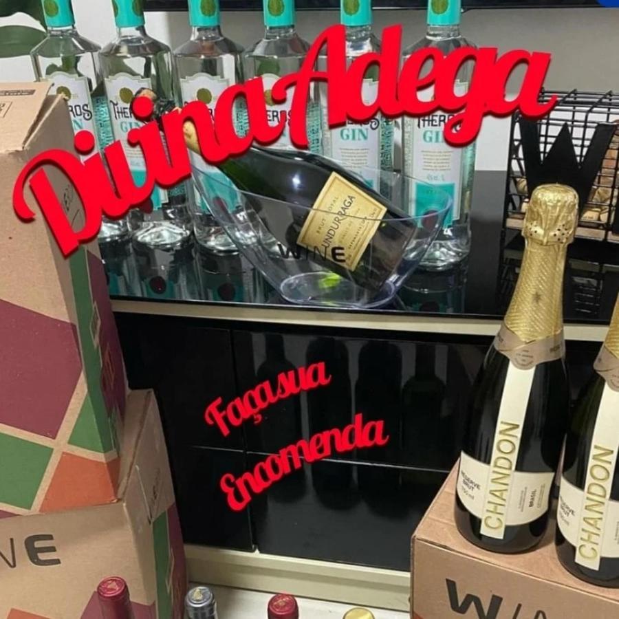 Hospedaria Divina Adega Vendégház Cabo Frio Kültér fotó