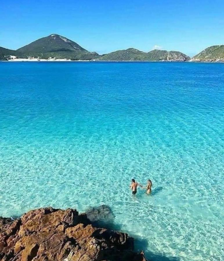 Hospedaria Divina Adega Vendégház Cabo Frio Kültér fotó